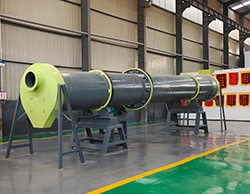 雞糞有機肥烘干設(shè)備