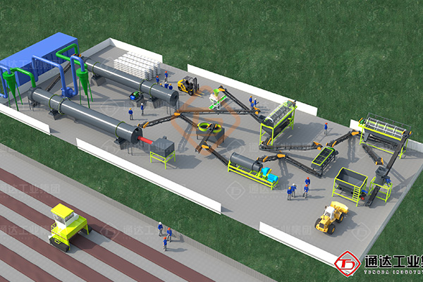 復(fù)合混摻肥生產(chǎn)線.jpg 復(fù)合混摻肥生產(chǎn)線