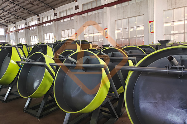 圓盤造粒機(jī)造粒不均是什么原因?有機(jī)肥圓盤造粒機(jī)常見故障解決辦法 圓盤造粒機(jī)造粒不均是什么原因?有機(jī)肥圓盤造粒機(jī)常見故障解決辦法