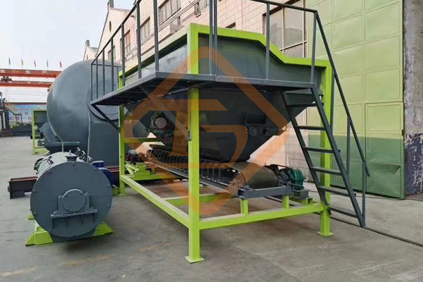 鏟車喂料機(jī)