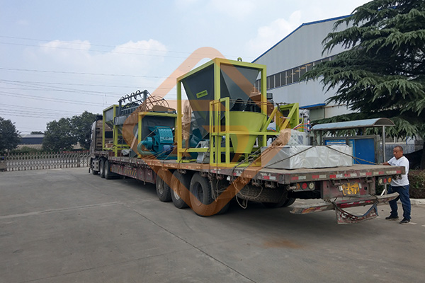 滾筒篩分機(jī)