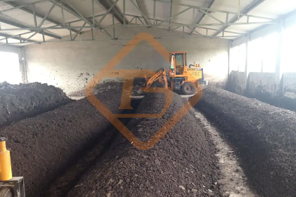 生物有機(jī)肥生產(chǎn)線的工藝流程 生物有機(jī)肥生產(chǎn)線的工藝流程