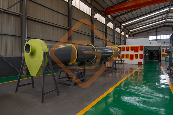 有機肥顆粒烘干設備有幾種?有機肥成品顆粒如何烘干效果更好? 有機肥顆粒烘干設備有幾種?有機肥成品顆粒如何烘干效果更好?