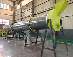 滾筒有機肥烘干設(shè)備